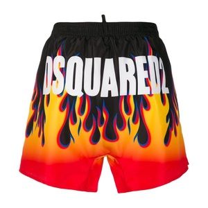 Men Dsquared Flame two piece